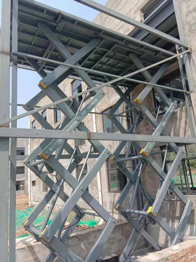 韶关双跨式固定升降平台价格